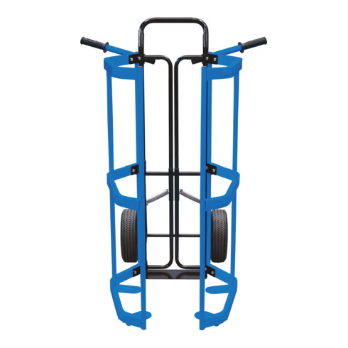 KS Tools Carrello per ruote e barili, 280 kg