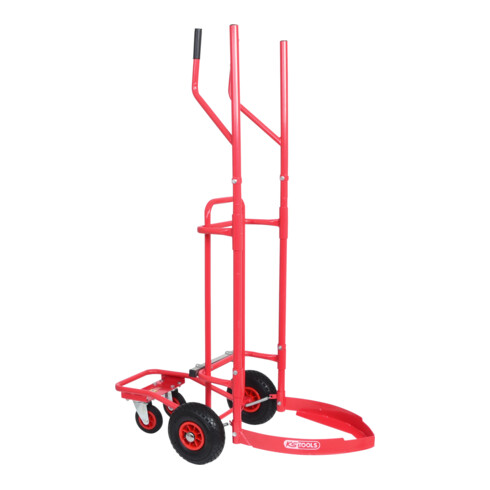 KS Tools Carrello professionale per pneumatici, carico massimo 150 kg