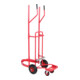 KS Tools Carrello professionale per pneumatici, carico massimo 150 kg-2