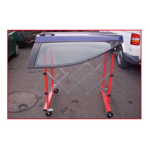 KS Tools Carrello universale telescopico multiuso, 257-1380mm