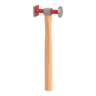 KS Tools carroserrie hamer fijn, rond/hoekig, 325mm