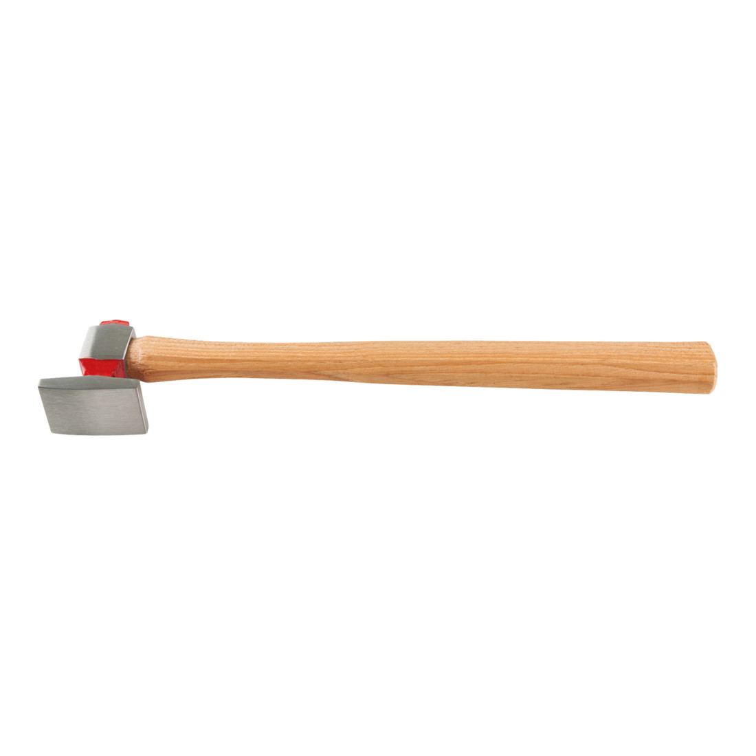 KS Tools carrosserie standaard hamer, licht gebogen, 30x45mm