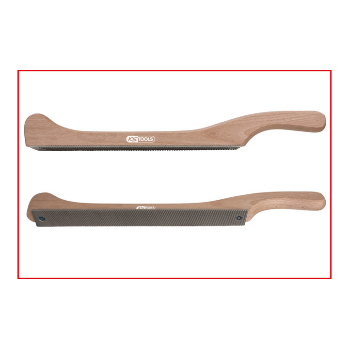 KS Tools carrosserievijlblad, schuine vertanding, snede 2