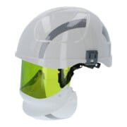 KS Tools Casque de protection avec visière pour arc électrique, 24 CAL/ cm2