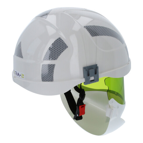 KS Tools Casque de protection avec visière pour arc électrique, 24 CAL/ cm2