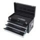 KS Tools Cassetta degli attrezzi con 3 cassetti, nera, L508xH255xl303mm-1