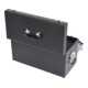 KS Tools Cassetta degli attrezzi con 3 cassetti, nera, L508xH255xl303mm-3