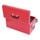 KS Tools Cassetta degli attrezzi con 3 cassetti, rosso, L508xH255xL303mm-4