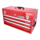 KS Tools Cassetta degli attrezzi con 3 cassetti, rosso, L508xH255xL303mm-4