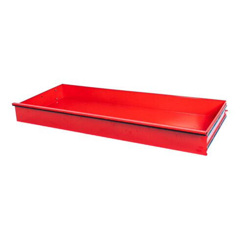 KS Tools Cassetto con guida a sfere per carrello da officina P40, 1429x568x145mm