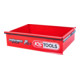 KS Tools Cassetto con logo e guida a sfere per carrello da officina P15, 568x398x145mm-1