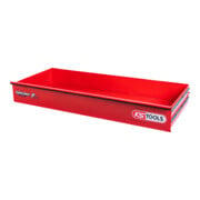 KS Tools Cassetto con logo e guida a sfere per carrello da officina P40, 1429x568x180mm