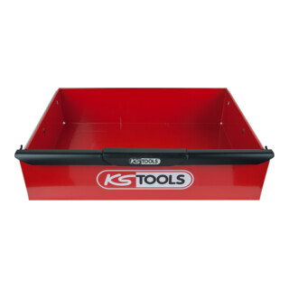 KS Tools Cassetto RACINGline 154mm incl. guida a sfere e adesivo