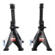 KS Tools Cavalletto in acciaio con chiusura rapida, in coppia-1