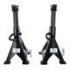 KS Tools Cavalletto in acciaio con chiusura rapida, in coppia-2