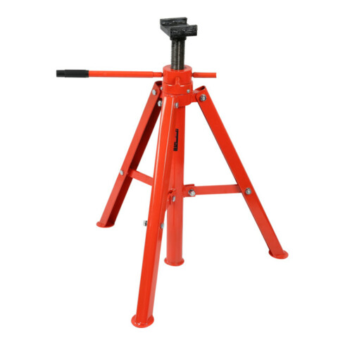KS Tools Cavalletto per vite di pressione in acciaio, 12t, 710-1065mm