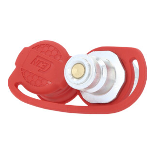KS Tools (CEJN-) nippel hydraulisch voor aansluitdraad 1/4".
