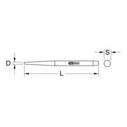 KS Tools centreerpen-3