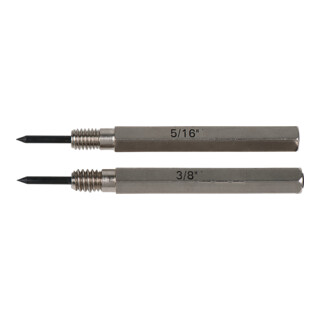 KS Tools centreerpuntenset voor 332.0951 en 332.0953