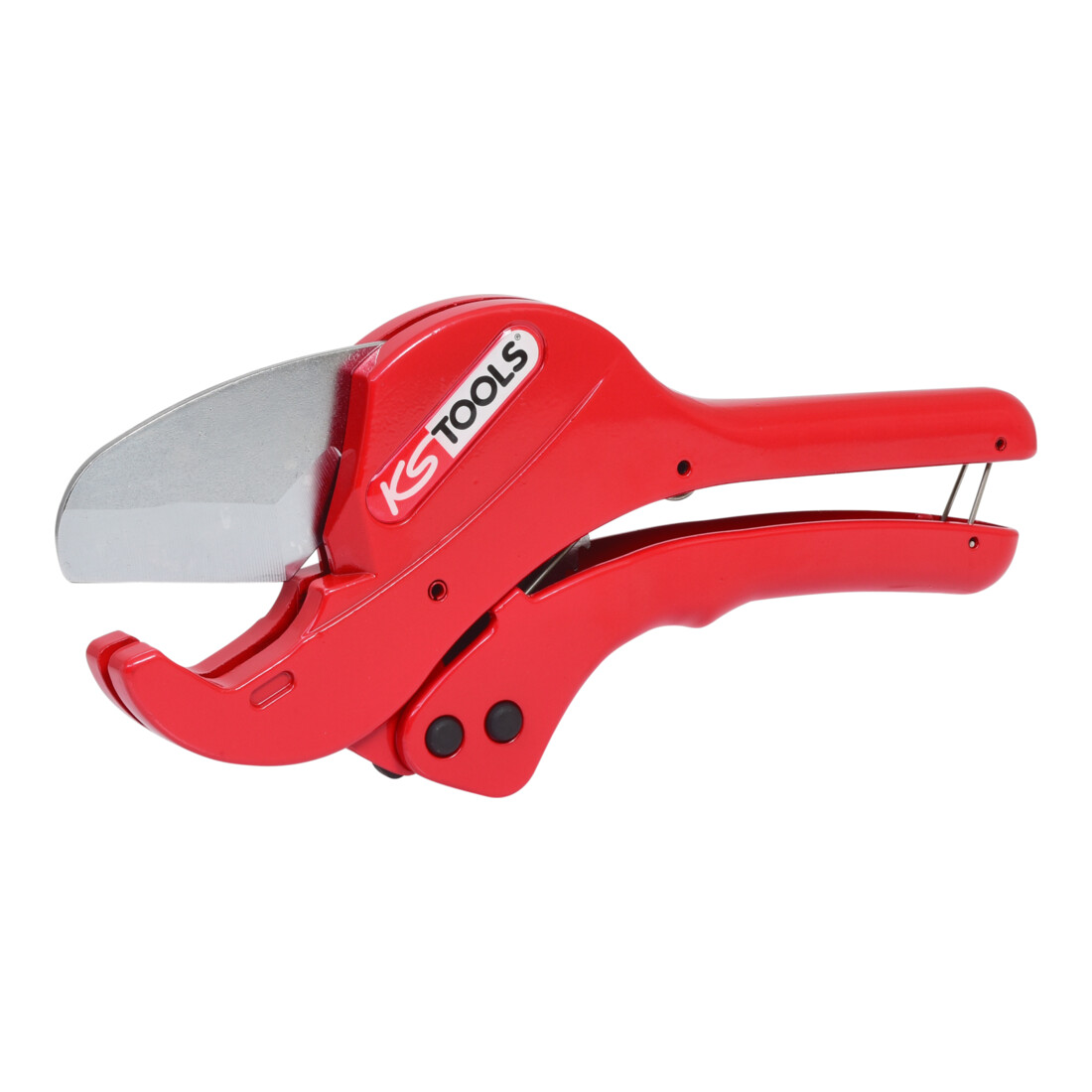KS Tools Cesoia automatica per tubi di plastica 0-42mm, 230mm