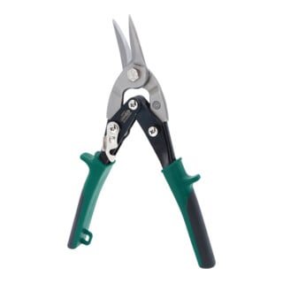KS Tools Cesoie per lamiera a leva, taglio a destra