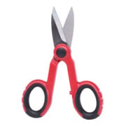KS Tools Cesoie universali per officina, 140mm, rosso-3