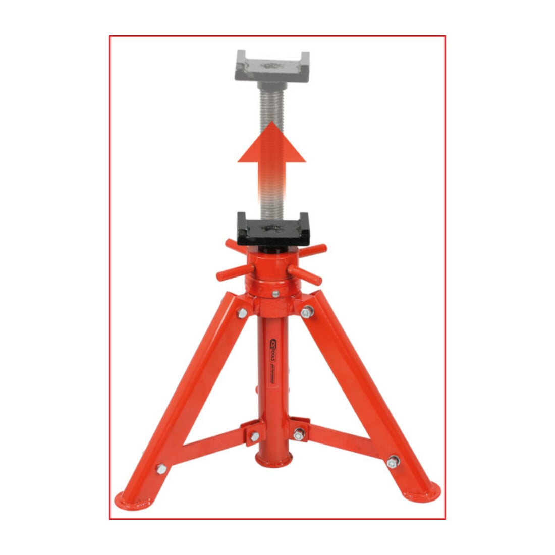 Chandelle pour tige filetée KS Tools 12t