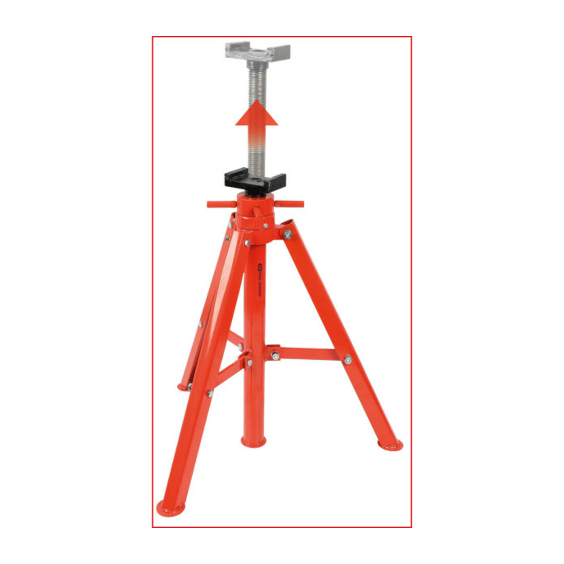 KS Tools Chandelle pour tige filetée, 12t, 710-1065mm