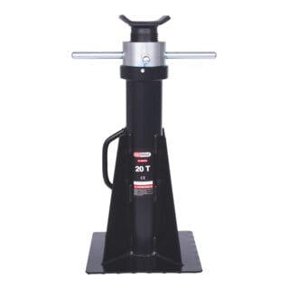 KS Tools Chariot d’atelier en acier avec verrouillage rapide