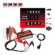 KS Tools Chargeur de batteries haute fréquence SMARTcharger 12V + 24V, 25A/12.5A