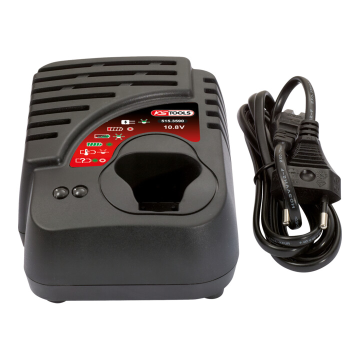 KS Tools Chargeur rapide Universel pour 10,8V