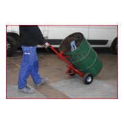 KS Tools Chariot de transport pour fûts, 250kg-2