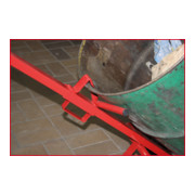 KS Tools Chariot de transport pour fûts, 250kg-5