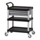 KS Tools Charriot d'atelier avec 2 tiroirs-3