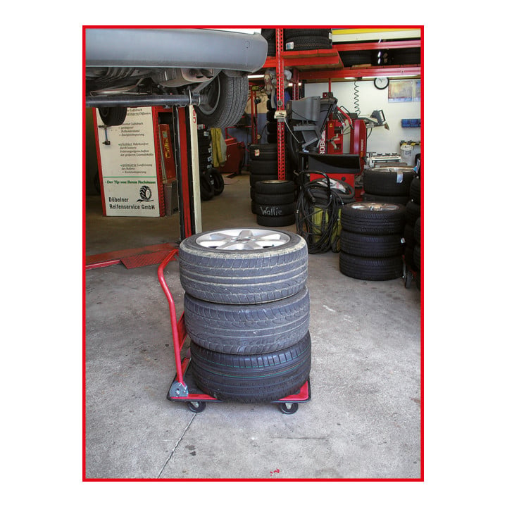 KS Tools Charriot pliant, 150kg