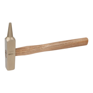 Chasse-goupilles KS Tools BRONZEplus avec manche en hickory