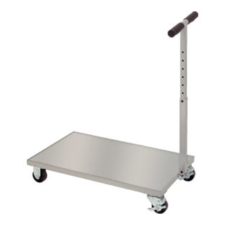 KS Tools Chassis roulants ULTIMATEplus, argent