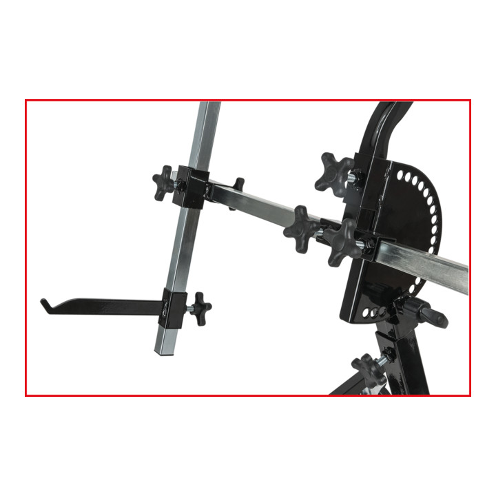 KS Tools Chevalet de carrosserie