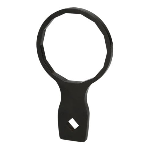 KS Tools Chiave 3/8" per filtro olio, Ø66,5mm/14 lamelle