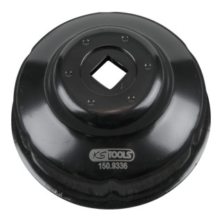 KS Tools Chiave 3/8" per filtro olio, 66-6