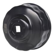 KS Tools Chiave 3/8" per filtro olio, 74/76-15-4