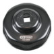 KS Tools Chiave 3/8" per filtro olio, 76-8-1