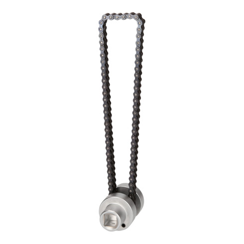 KS Tools Chiave a catena e cartuccia di essiccazione aria e filtro olio, Ø170mm