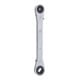 KS Tools Chiave a cricchetto 4 in 1 per refrigerazione/climatizzazione, reversibile-4