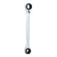 KS Tools Chiave a cricco doppia combinata GEARplus, 4in1, reversibile, 14x17x18x19mm-2