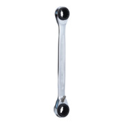 KS Tools Chiave a cricco doppia combinata GEARplus, 4in1, reversibile, 16x17x18x19mm-3