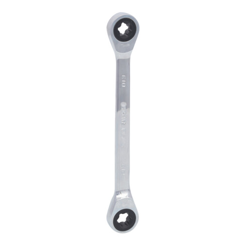 KS Tools Chiave a cricco doppia GEARplus E-TX