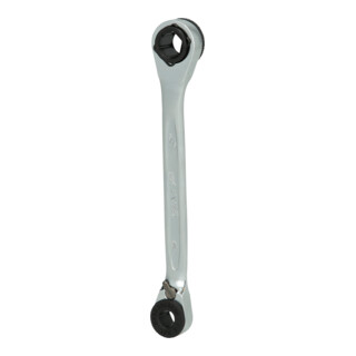 KS Tools Chiave a cricco GEARplus per mini bit, reversibile, pollici