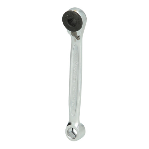 KS Tools Chiave a cricco GEARplus per mini bit, reversibile, pollici