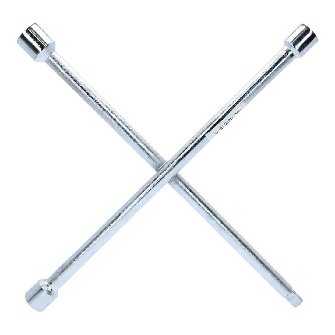 KS Tools Chiave a croce per bulloni ruote auto, 1/2"x17x19x21mm